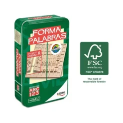 Forma Palabras - Edicion de Viaje