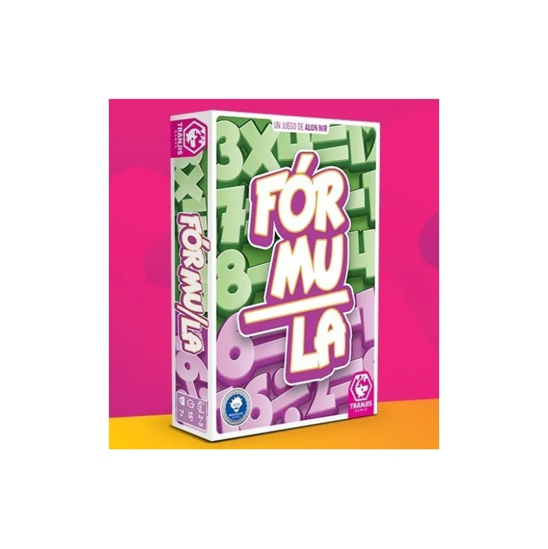 Formula