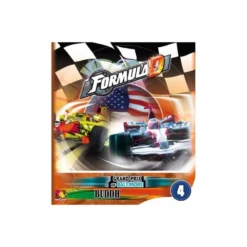 Formula D expansion 4: G.P. Baltimore & Buddh