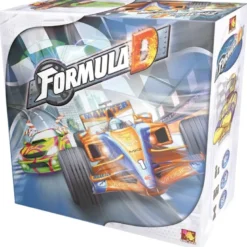 Formula D - Nueva Edicion