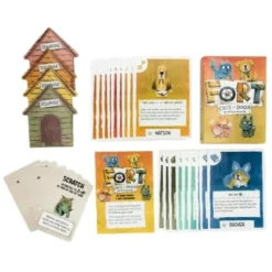 Fort: Perros y Gatos