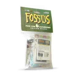 Fossilis + Pack Deluxe
