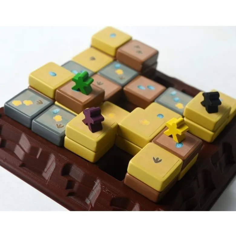Fossilis + Pack Deluxe
