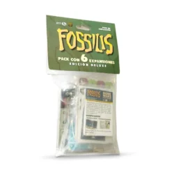 Fossilis: Pack Deluxe