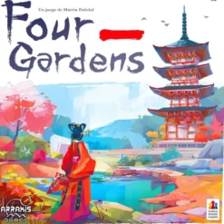 Four Gardens (castellano)