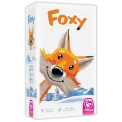 Foxy (castellano) -