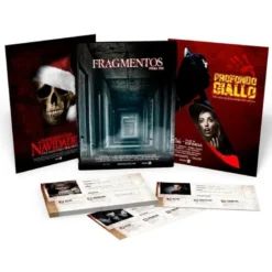 Fragmentos: Final Cut Collector Edition