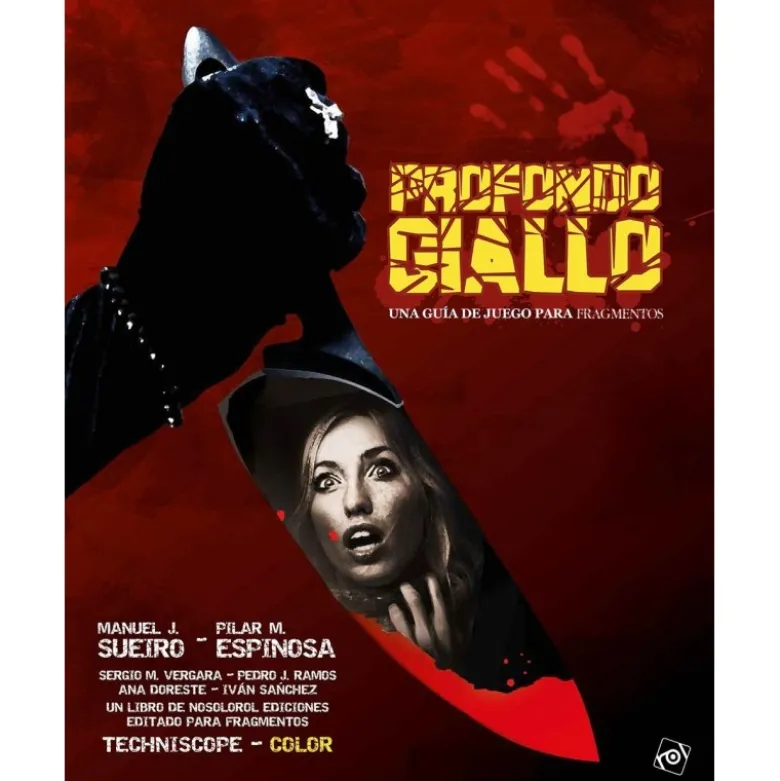 Fragmentos: Profondo Giallo