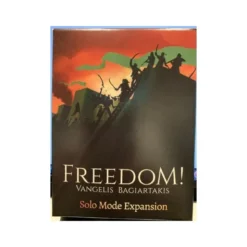 Freedom: Solo Mode Exapnsion