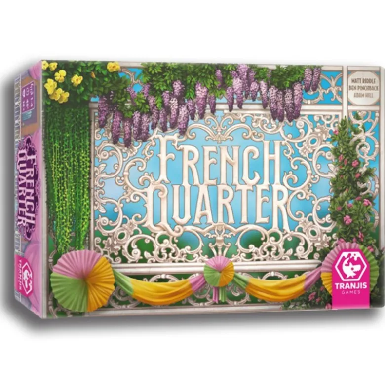 French Quarter (castellano)