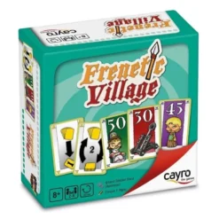 Frenetic Village