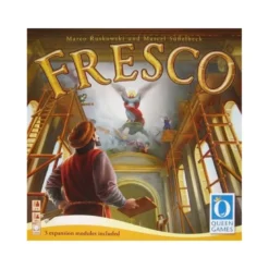 Fresco (edicion multi idioma)