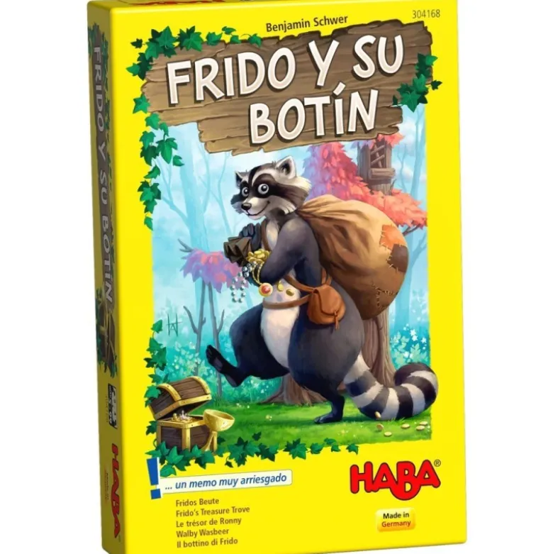Frido y su Botin
