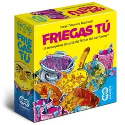 Friegas Tu