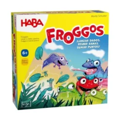 Froggos