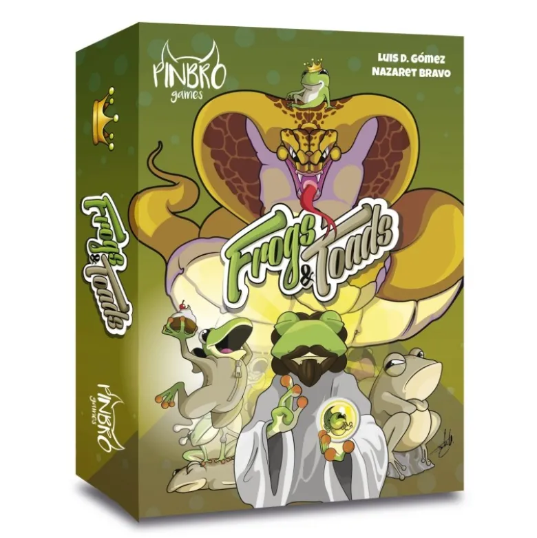 Frogs y Toads