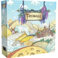 Fromage (castellano)