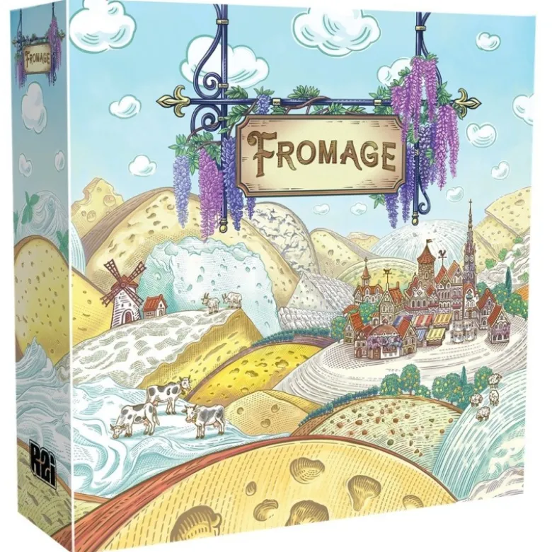 Fromage (castellano)