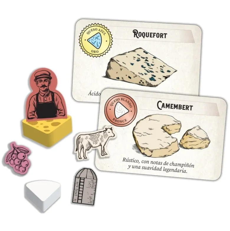 Fromage (castellano)