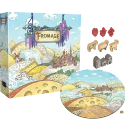 Fromage + Deluxe Set (castellano)