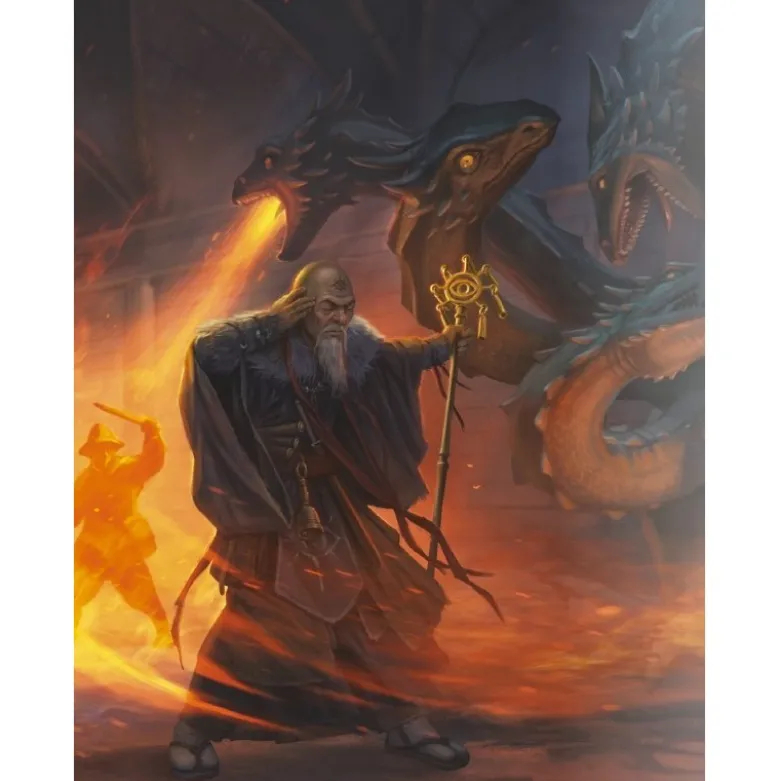 Frostgrave: los pozos de cria