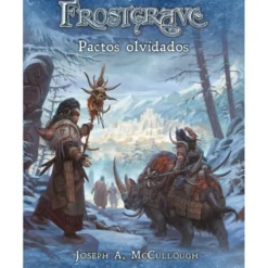 Frostgrave: pactos olvidados