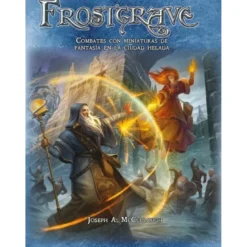 Frostgrave Primera Edicion