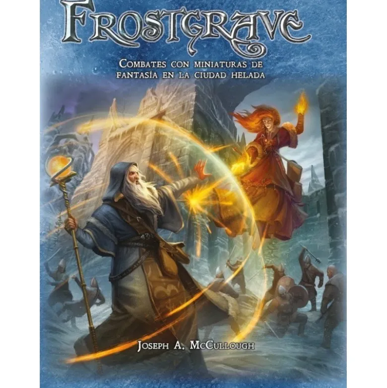 Frostgrave Primera Edicion