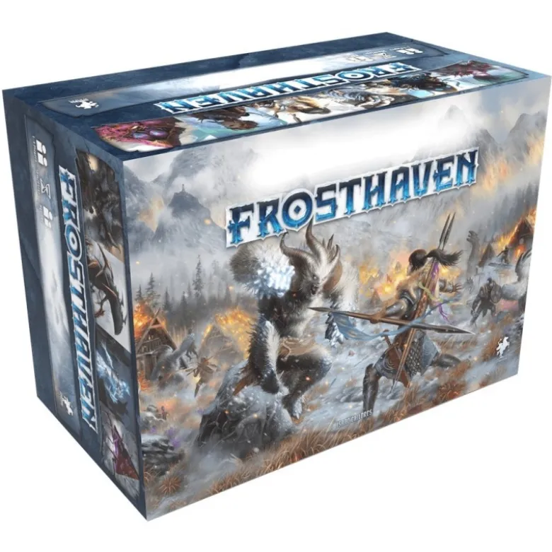 Frosthaven (castellano)