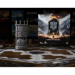 Frostpunk: el Juego de Tablero