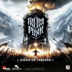 Frostpunk: el Juego de Tablero
