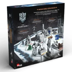 Frostpunk: Miniatures Expansion