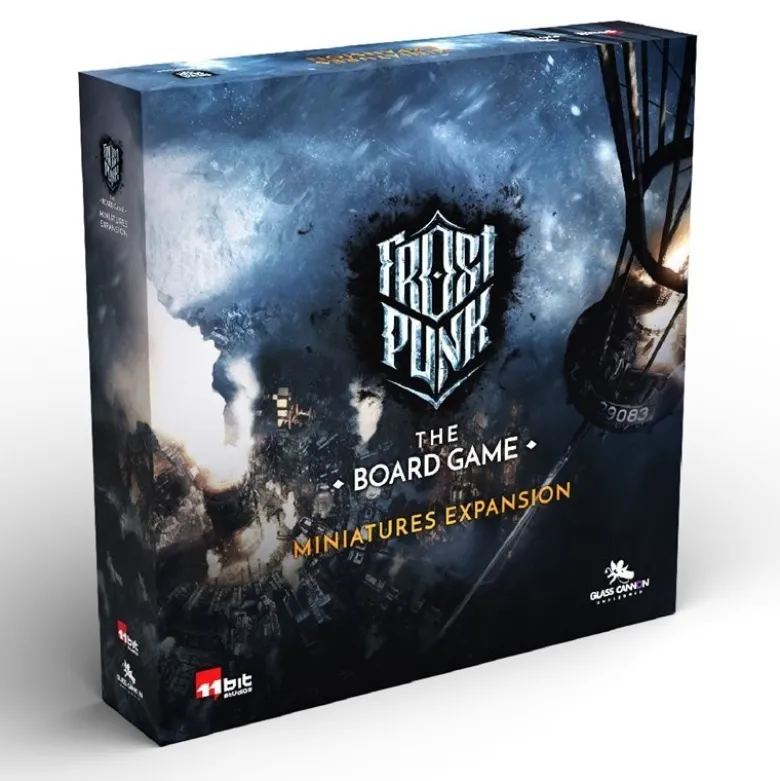 Frostpunk: Miniatures Expansion