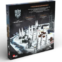 Frostpunk: Resources Expansion