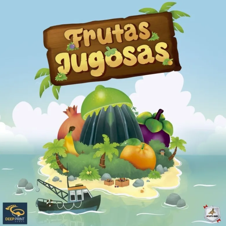 Frutas Jugosas