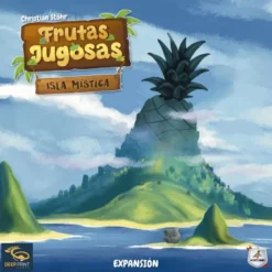 Frutas Jugosas: Isla Mistica