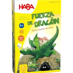 Fuerza de Dragon