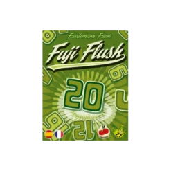 Fuji Flush - Nueva Edicion