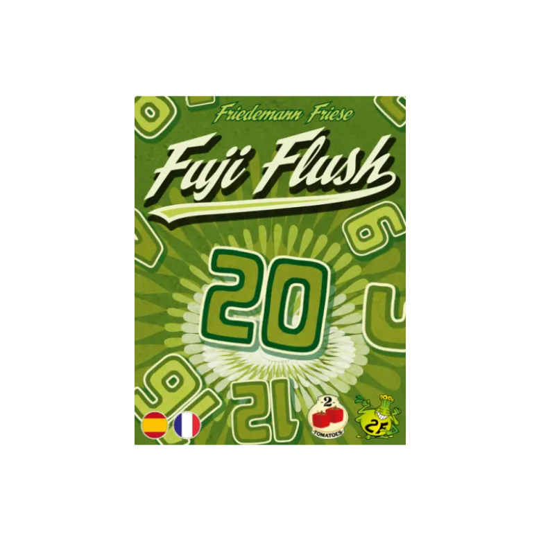 Fuji Flush - Nueva Edicion