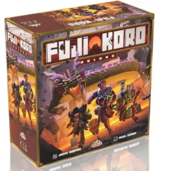 Fuji Koro Deluxe (castellano)
