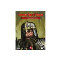 Fulgor fatidico: aventura para la quinta edicion de Dungeons and Dragons -