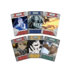 Fullmetal Alchemist: Brotherood - The Promised Day -
