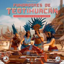 Fundadores de Teotihuacan