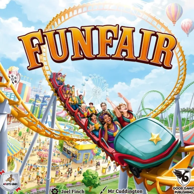 Funfair (castellano)
