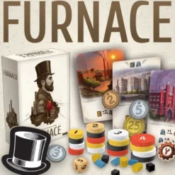 Furnace + PROMO