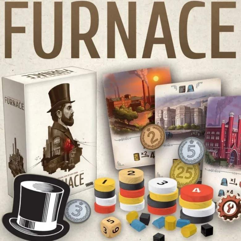 Furnace + PROMO