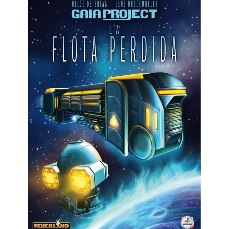 Gaia Project: La Flota Perdida (castellano)