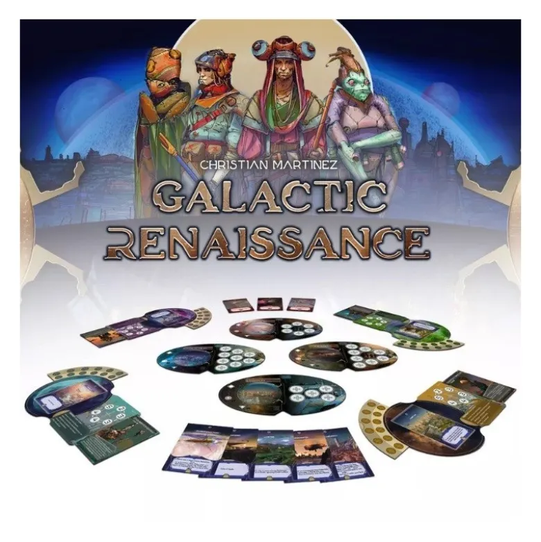 Galactic Renaissance (castellano)