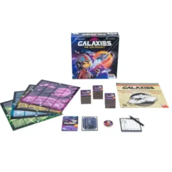Galaxies: The UFO Project
