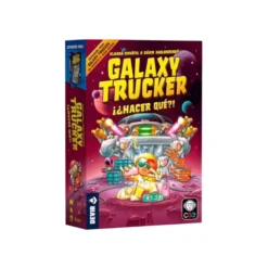 Galaxy Trucker: Hacer Que